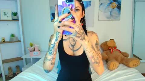  Princess Deimos  online show from March 7, 7:55 pm