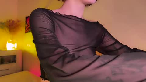 Kristina online show from February 3, 2:24 pm