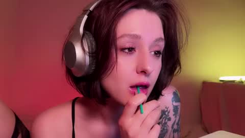 Kristina online show from March 1, 2:55 pm