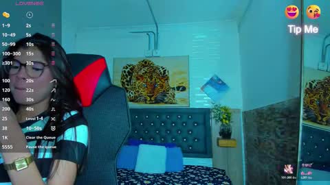 Princess Martinez online show from March 11, 4:24 pm