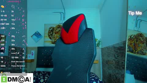 Princess Martinez online show from April 10, 3:39 pm