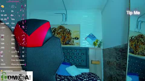 Princess Martinez online show from April 14, 4:46 pm