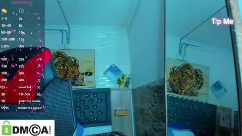 Princess Martinez online show from April 21, 4:12 pm