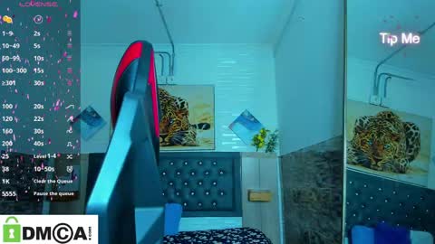 Princess Martinez online show from April 22, 3:57 pm