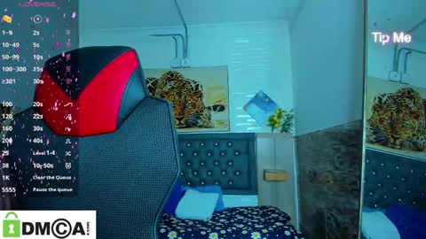 Princess Martinez online show from April 24, 4:09 pm