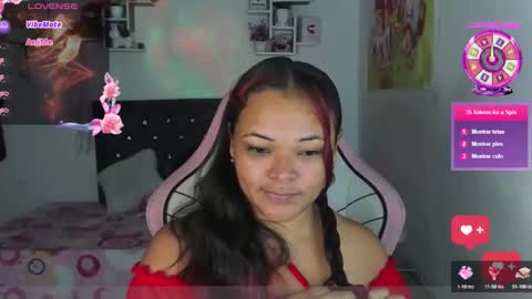 desire sweet online show from February 12, 2:23 pm