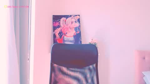 ArianaJoliiee online show from October 23, 6:39 pm