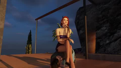 Rose online show from March 7, 5:38 pm