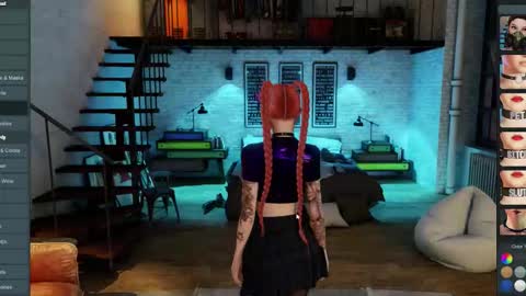 Rose online show from February 13, 11:45 pm