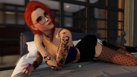 Rose online show from February 24, 10:52 pm