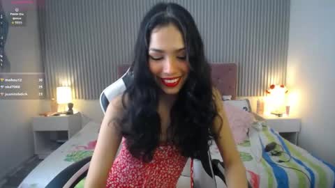 Snapshot of princess_skinny18 chatting on June 4, 7:20 pm princess_skinny18 online show from June 4, 7:20 pm