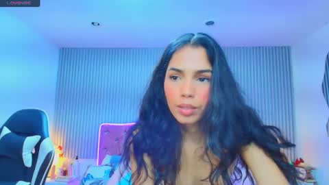 Snapshot of princess_skinny18 chatting on June 22, 3:25 am princess_skinny18 online show from June 22, 3:25 am