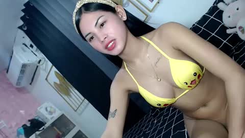 Snapshot of princess_stellaxx chatting on January 31, 8:33 pm Estela online show from January 31, 8:33 pm