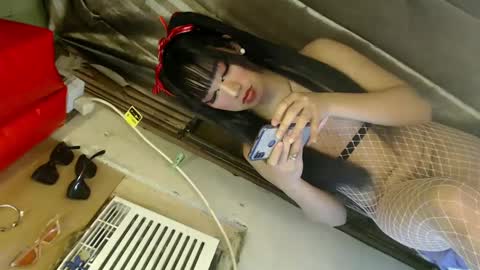 Snapshot of princess_thea123 chatting on February 1, 3:39 pm  My Love online show from February 1, 3:39 pm