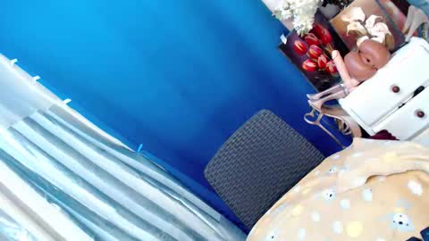 Snapshot of princess_thea123 chatting on October 23, 7:40 am  My Love online show from October 23, 7:40 am