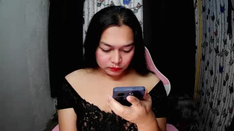Snapshot of princessaimi69 chatting on July 19, 12:47 am Aimi online show from July 19, 12:47 am