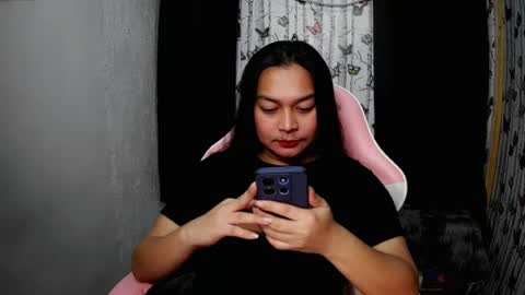 Snapshot of princessaimi69 chatting on July 23, 1:58 am Aimi online show from July 23, 1:58 am