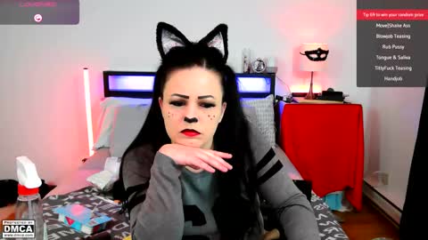 Snapshot of princessavavictoria chatting on November 1, 2:46 am Princessavavictoria online show from November 1, 2:46 am