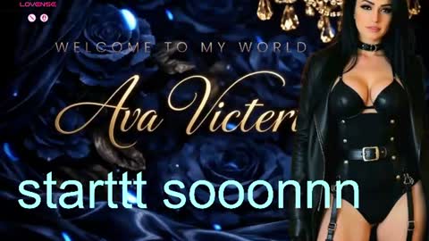 Snapshot of princessavavictoria chatting on June 13, 1:25 am Princessavavictoria online show from June 13, 1:25 am