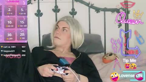 KCGREY online show from February 25, 10:19 pm