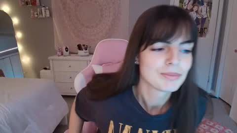 Princess Elysia online show from October 8, 4:15 pm