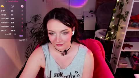 Snapshot of princessfoxyx chatting on February 14, 6:40 pm Princess Foxy online show from February 14, 6:40 pm