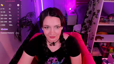 Snapshot of princessfoxyx chatting on February 24, 6:36 pm Princess Foxy online show from February 24, 6:36 pm