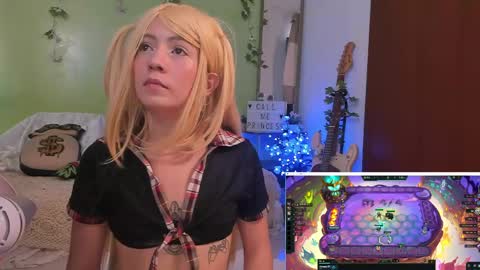 Snapshot of princessgh_ chatting on May 20, 7:20 pm Princess online show from May 20, 7:20 pm