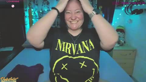 Snapshot of princesslux18 chatting on March 27, 8:08 pm Lux Alot Luxi online show from March 27, 8:08 pm