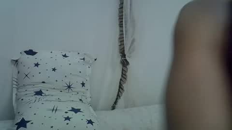 Nadia online show from October 13, 1:38 am