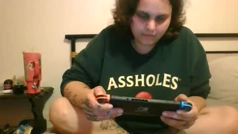 Snapshot of princesspup420 chatting on October 14, 2:56 am Princess online show from October 14, 2:56 am