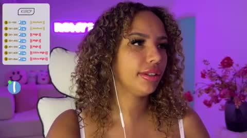 princessromyindy online show from July 11, 4:32 pm