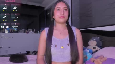 Valentina online show from April 21, 2:51 am