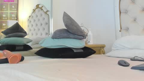 Marcela online show from January 31, 1:01 am