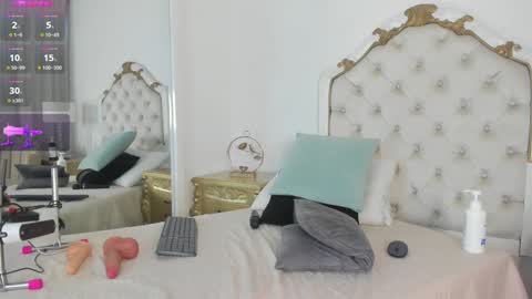 Marcela online show from February 2, 10:39 pm