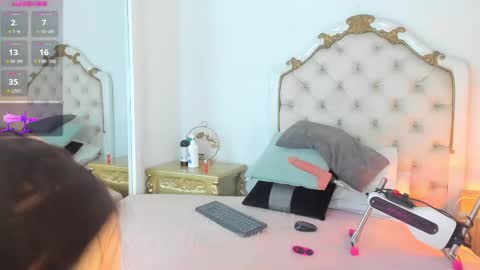 Marcela online show from February 24, 7:52 pm