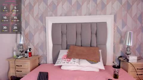 Marcela online show from October 18, 7:36 pm