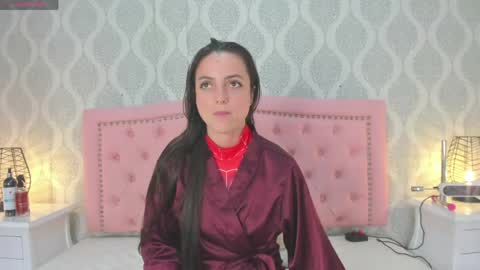 Marcela online show from April 13, 6:57 pm