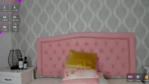 Marcela online show from April 21, 6:44 pm