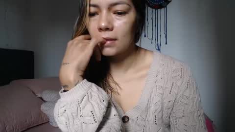 Marcela online show from February 12, 9:33 pm