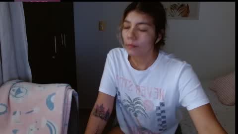 Marcela online show from September 28, 7:08 pm