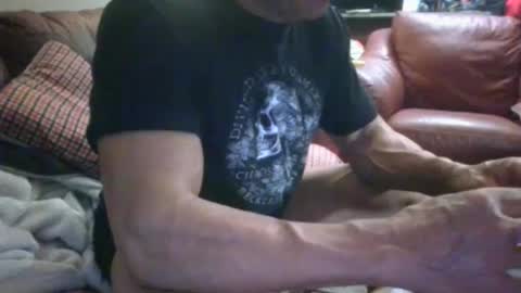 Snapshot of probody chatting on October 6, 3:26 am MUSCLEGOD online show from October 6, 3:26 am