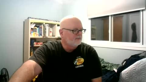 Professordave online show from June 13, 4:10 am