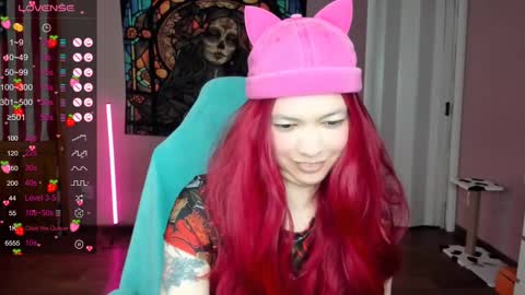 Snapshot of project_hisoka44 chatting on February 24, 10:04 am Di online show from February 24, 10:04 am