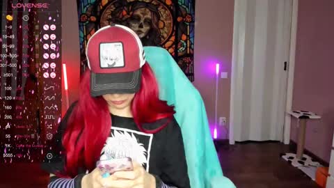 Snapshot of project_hisoka44 chatting on March 1, 12:12 pm Di online show from March 1, 12:12 pm