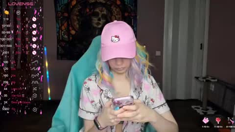 Snapshot of project_hisoka44 chatting on March 7, 5:08 am Di online show from March 7, 5:08 am