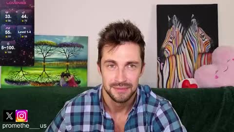 Prometheus original online show from November 15, 10:23 am