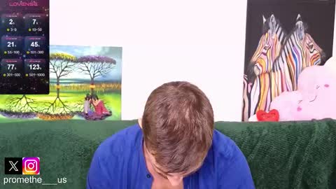 Prometheus original online show from November 18, 8:57 pm