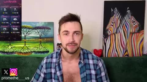 Prometheus original online show from January 10, 9:33 am