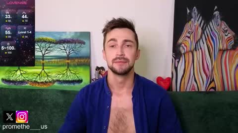 Prometheus original online show from January 11, 9:47 am